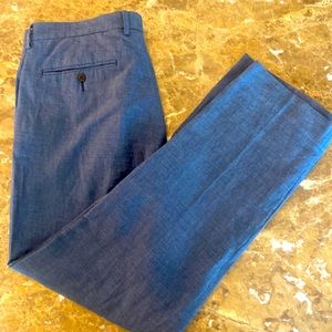 J crew Bowery slacks
